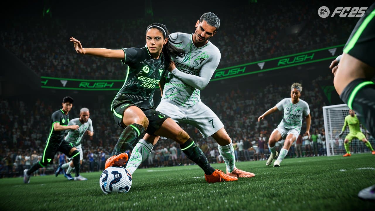 ریتینگ کامل بازیکنان موناکو در بازی EA Sports FC 25 / عکس