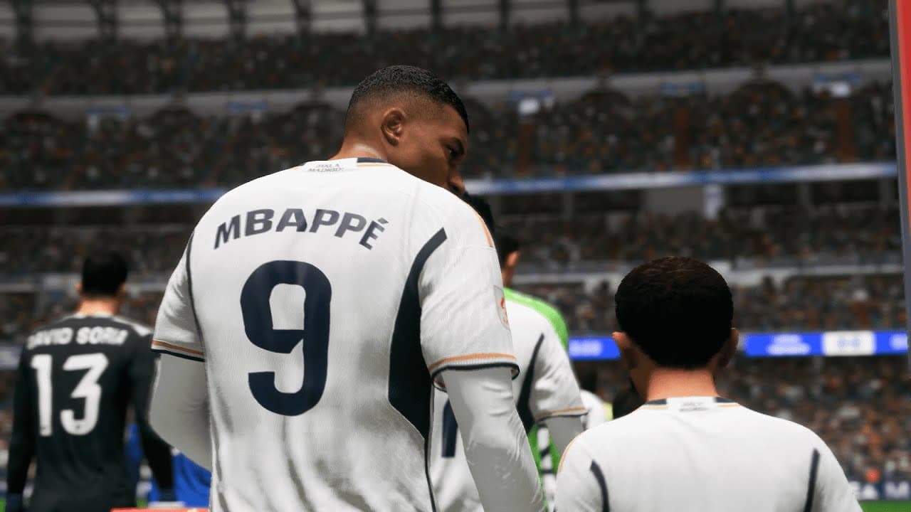 ریتینگ 10 بازیکن برتر لالیگا در بازی EA Sports FC 25 / عکس