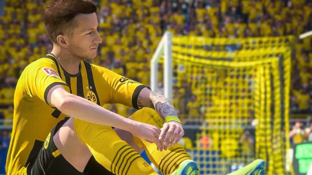 ریتینگ بازیکنان دورتموند در بازی EA Sports FC 25 / عکس