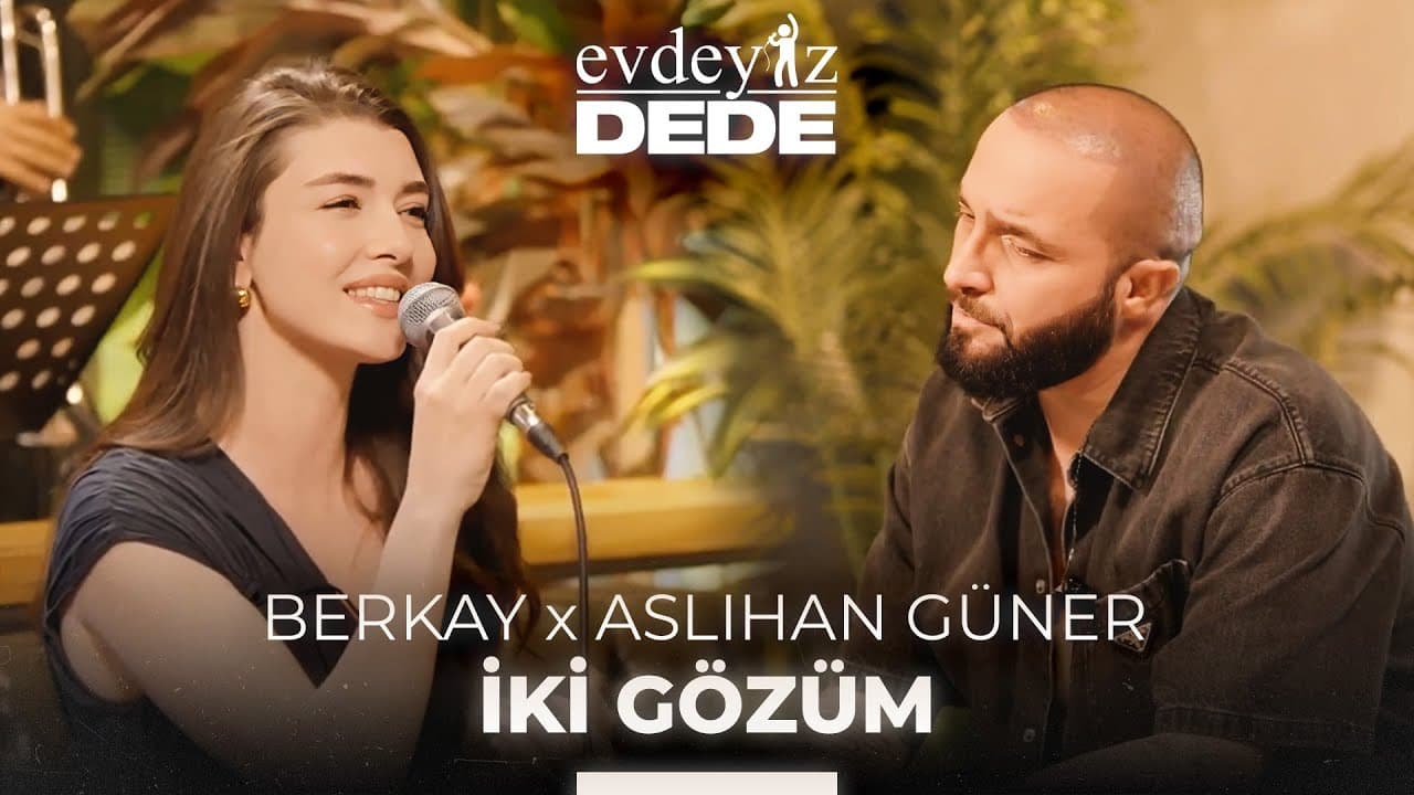 Berkay & Aslihan Guner - Iki Gozum - Acoustic