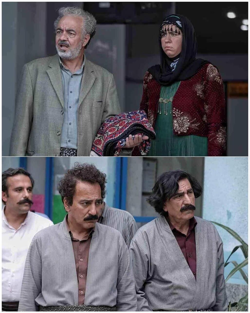 نقد و برسی سریال نون خ ۵