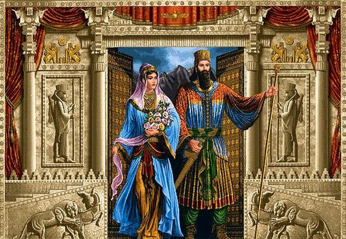 تاریخ سلسله هخامنشیان ؛ از آغاز تا پایان
