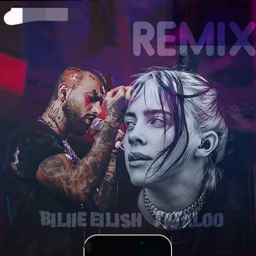 دانلود ریمیکس جدید "blue" از بیلی آیلیش و امیر تتلو 