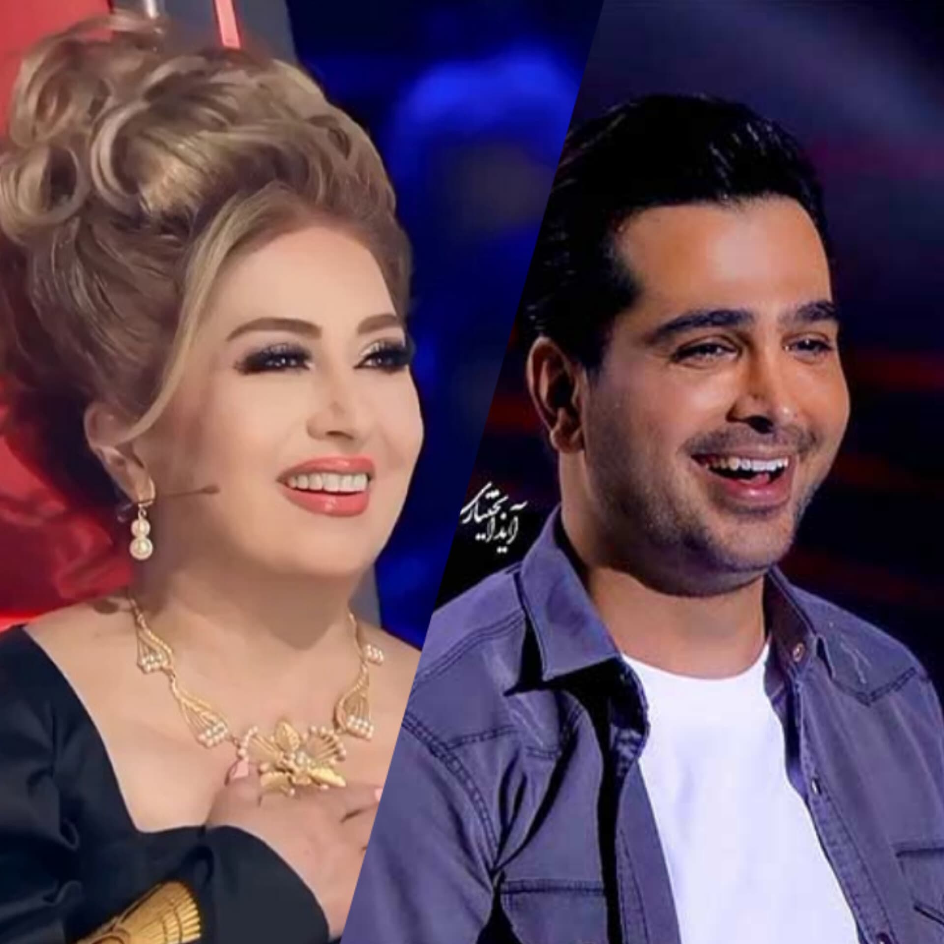 دانلود آهنگ شاهکار خدا از بانو لیلا فروهر و فرزاد فرخ (هوش مصنوعی)