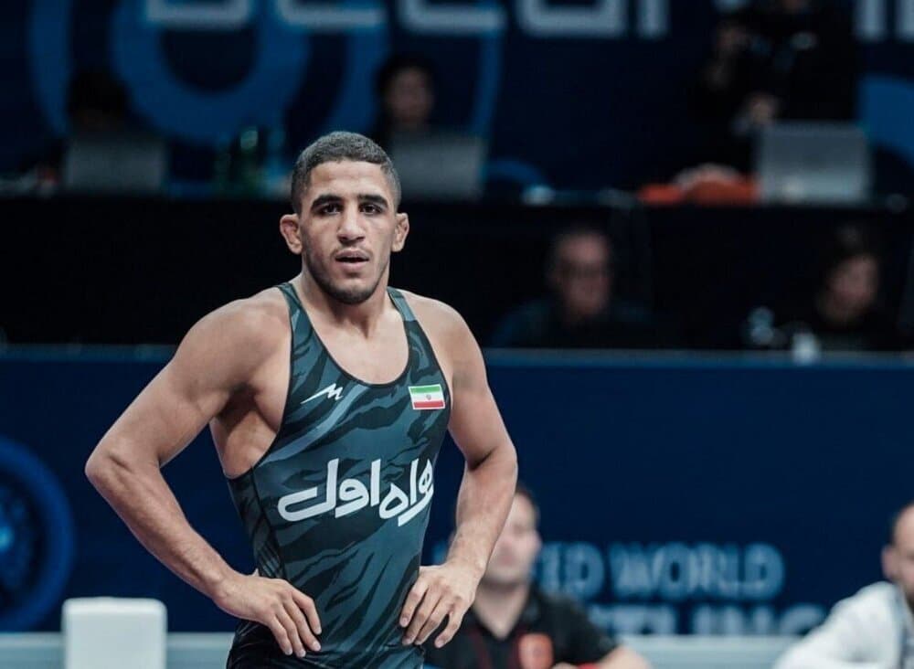 نتایج مسابقات قهرمانی آسیا 2024 در بیشکک قرقیزستان ( رسیدن عموزاد، نخودی و یزدانی به فینال)
