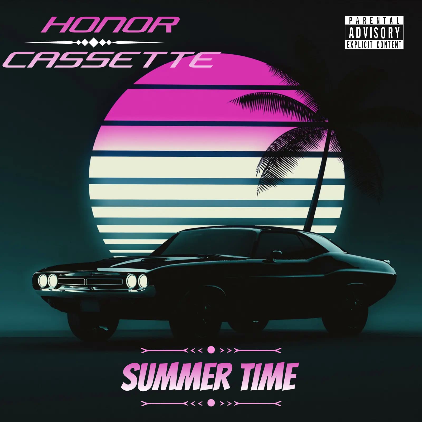 Honor Cassette-Summer time