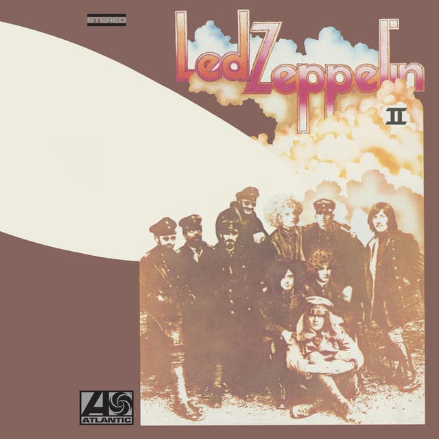 دانلود آهنگ Heartbreaker از Led Zeppelin