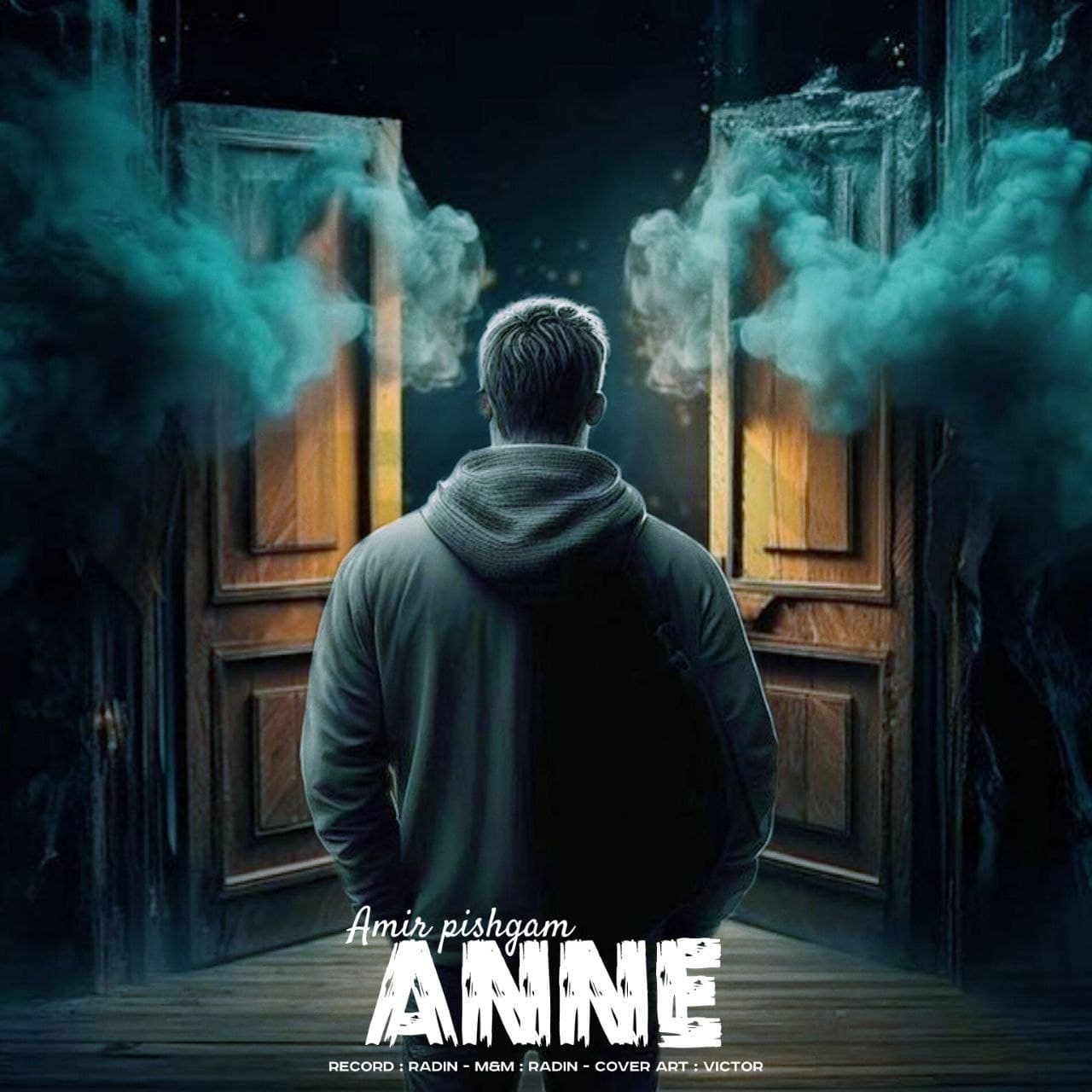 آهنگ آنا از امیر پیشگام | Music Anne be Amir Pishgam 
