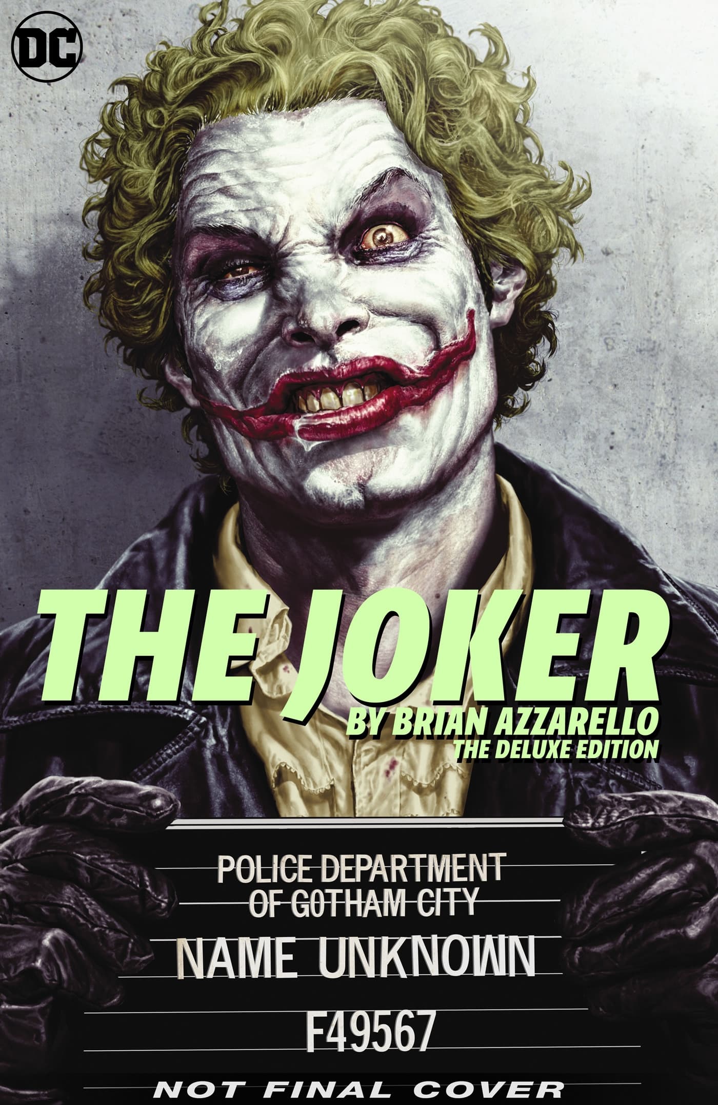 کمیک ترجمه شده Joker DC Black Label 