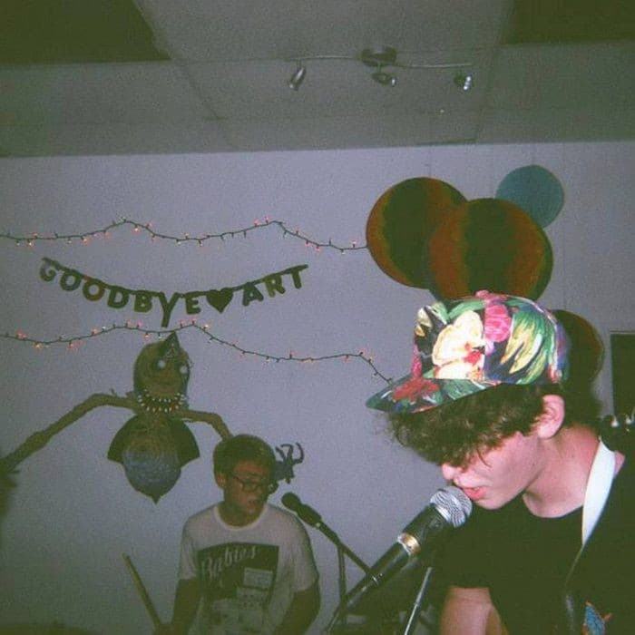 Surf Curse - In my head till i,m dead