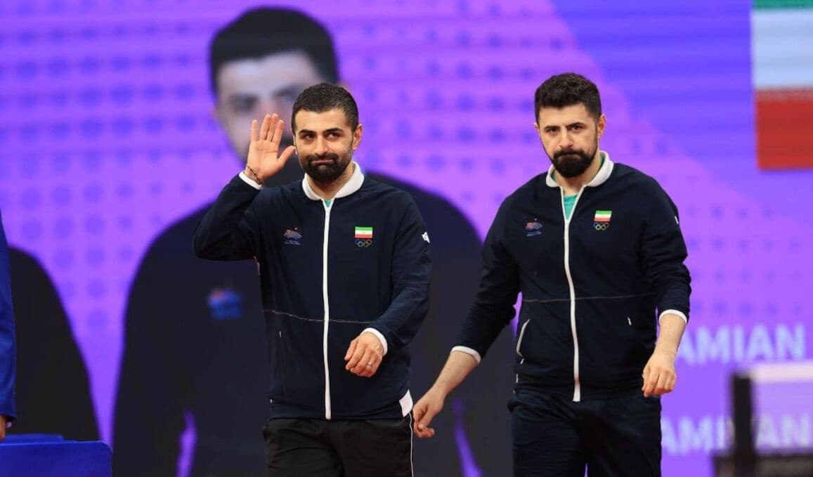 برادرکُشی برای حضور در پاریس؛ نیما عالمیان با شکست نوشاد به المپیک رسید!