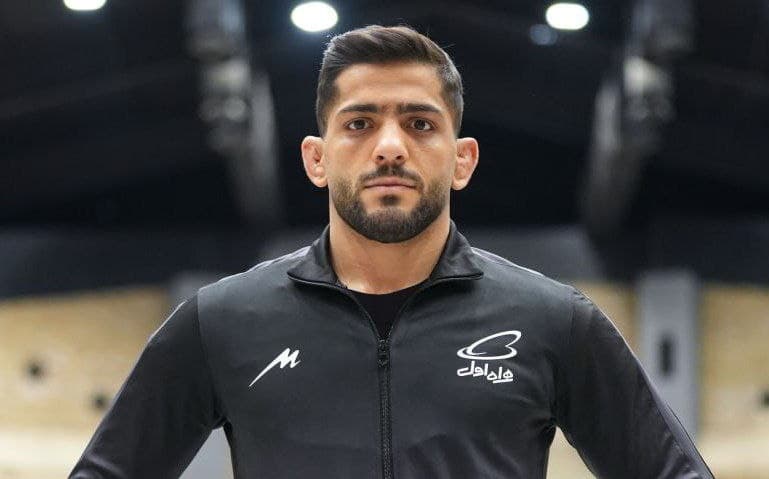 حسین ابوذری و کسب دومین برنز ایران در آسیا