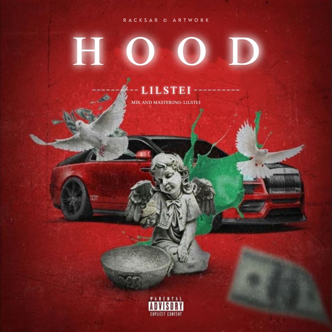 دانلود آهنگ هود (Hood) از لیل اس تی / lilstei Hood.mp3