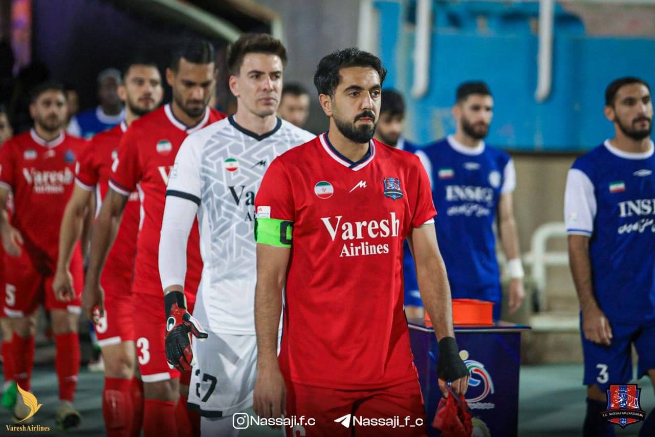 آیا نساجی سابقه ی قهرمانی در لیگ برتر را دارد؟