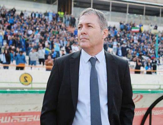 اسکوچیچ به پرسپولیس پیوست 