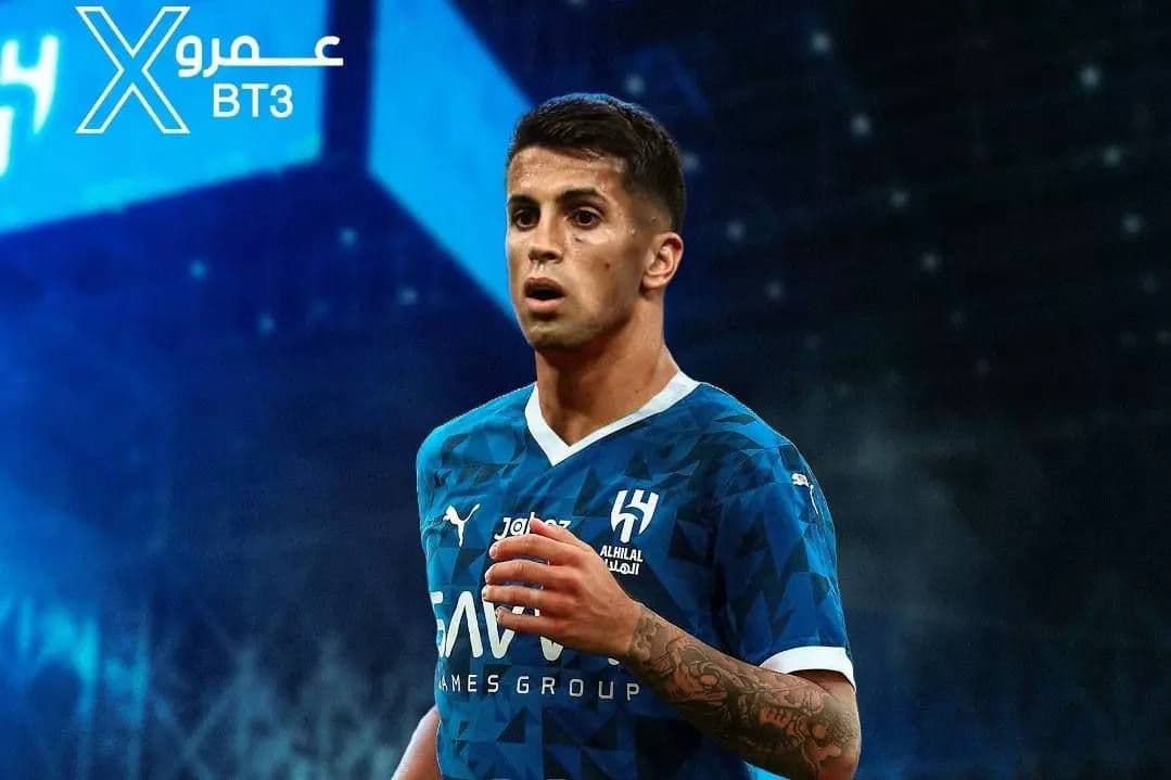 #رسمی کانسلو به الهلال پیوست