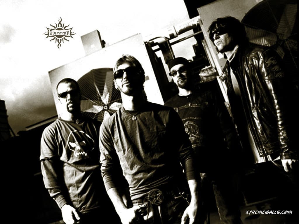 (truth by godsmack + lyrics( translation 