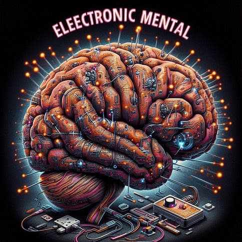 آهنگ electronic mentalاز livermad 