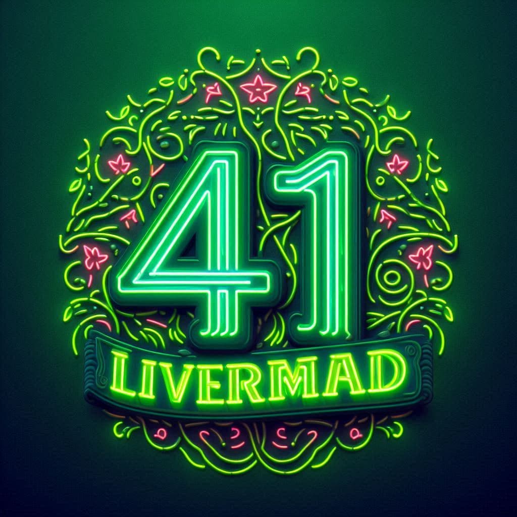 آهنگ 41 از livermad