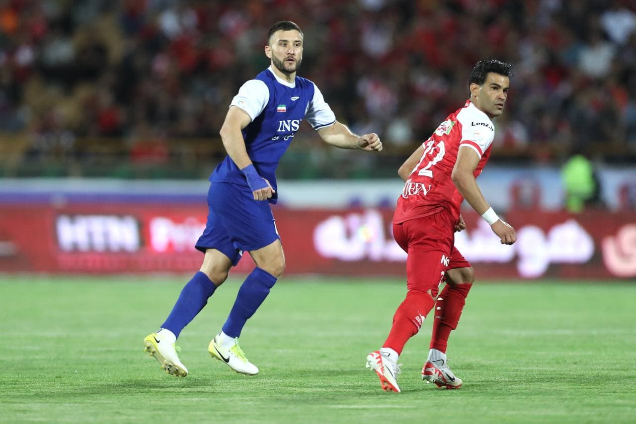 آخرین اخبار از وضعیت نقل و انتقالات پرسپولیس!