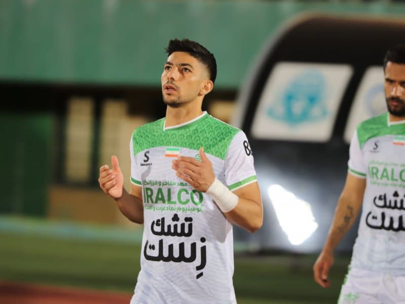 اولین خرید پرسپولیس مشخص شد؟