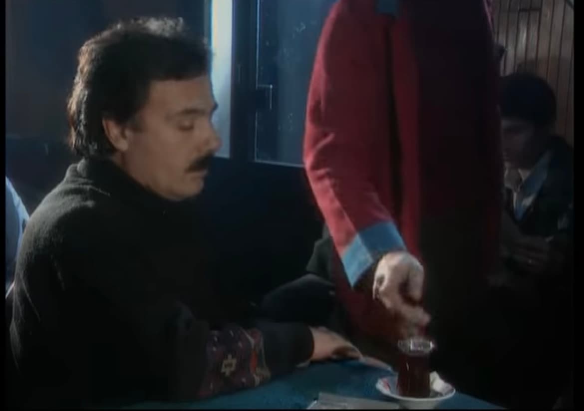 Sabahçı Kahvesi, ferdi tayfur