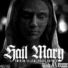 Eminem - Hail Mary (Feat 50 Cent Busta Rhymes)