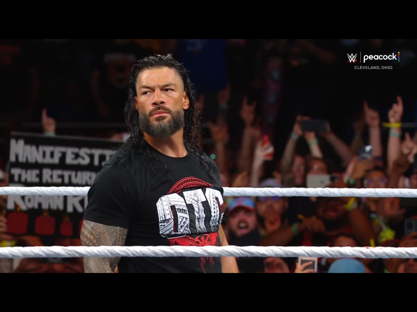شاهکار جدید؛ تم سانگ جدید رومن رینز new theme song roman reigns