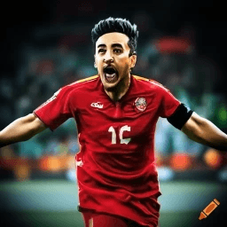 اگر دریم لیگ ساخت ایران بود. ( هوش مصنوعی)