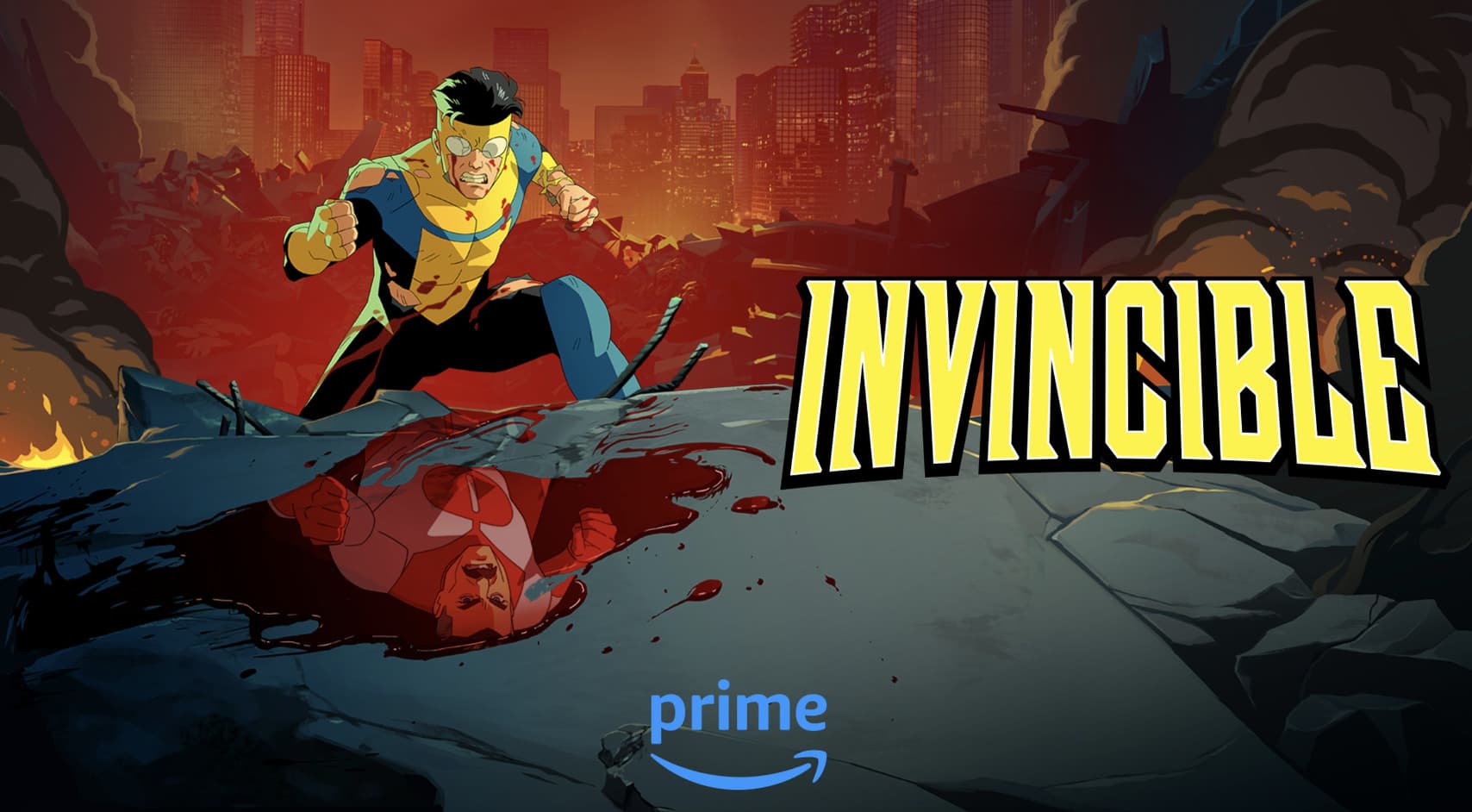 نقد و بررسی فصل دوم سریال انیمیشنی Invincible | بحران هویتِ مارک