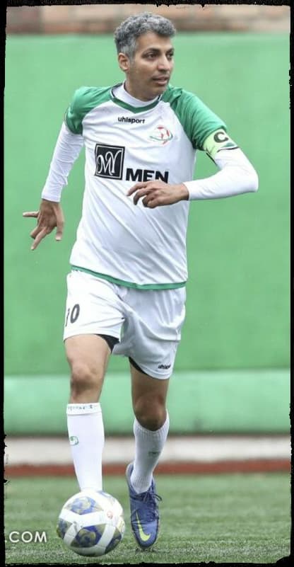?? نیووو عادل⚽?©?? گل تماشایی عادل فردوسی‌پور در تمرین رسانه‌ورزش?