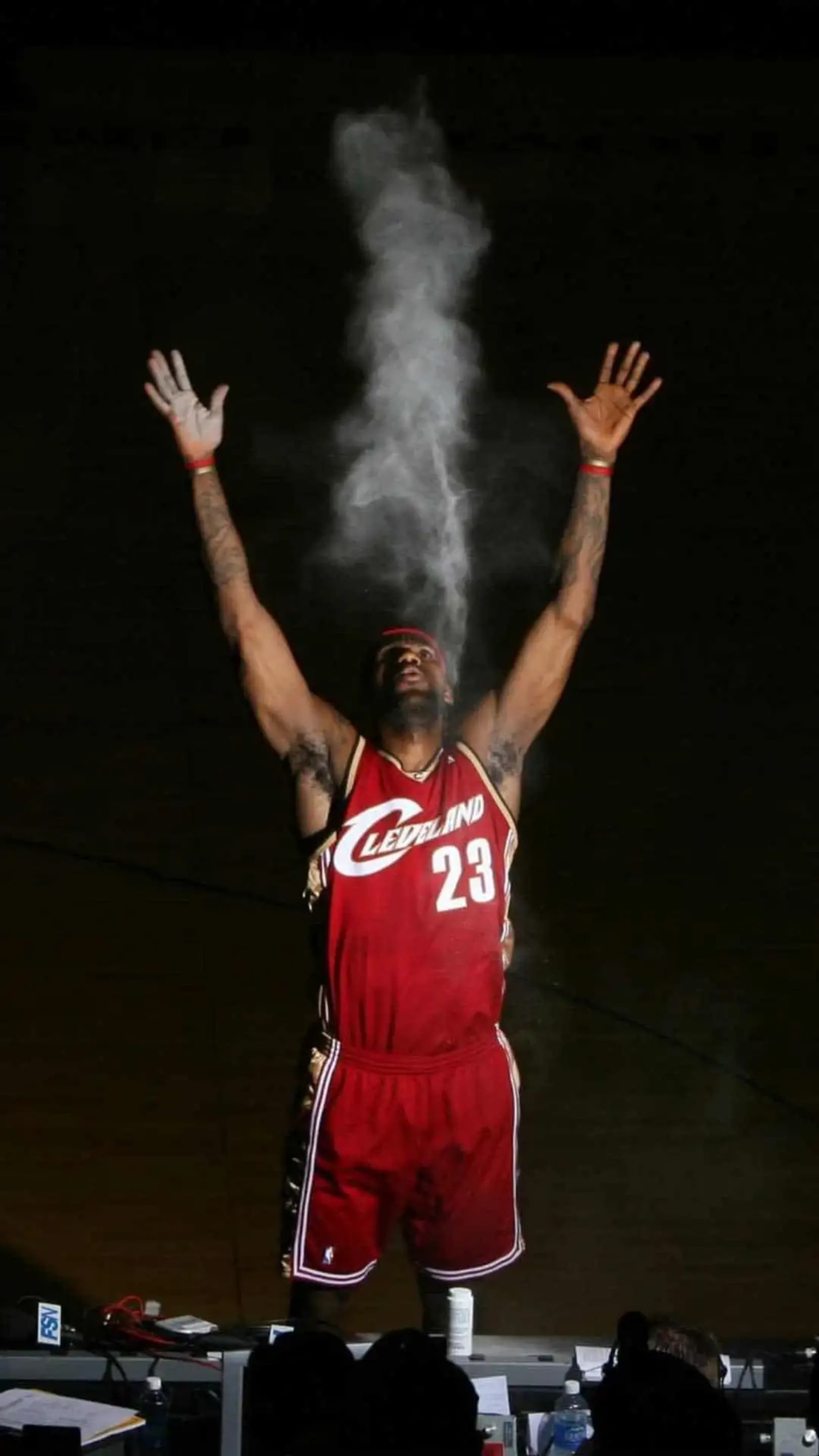 LeBron?