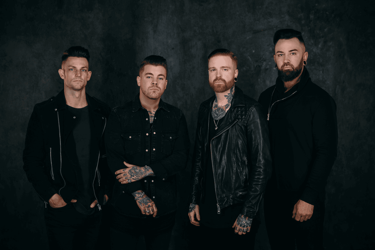 آهنگ Paralyzed از Memphis May Fire با متن و ترجمه