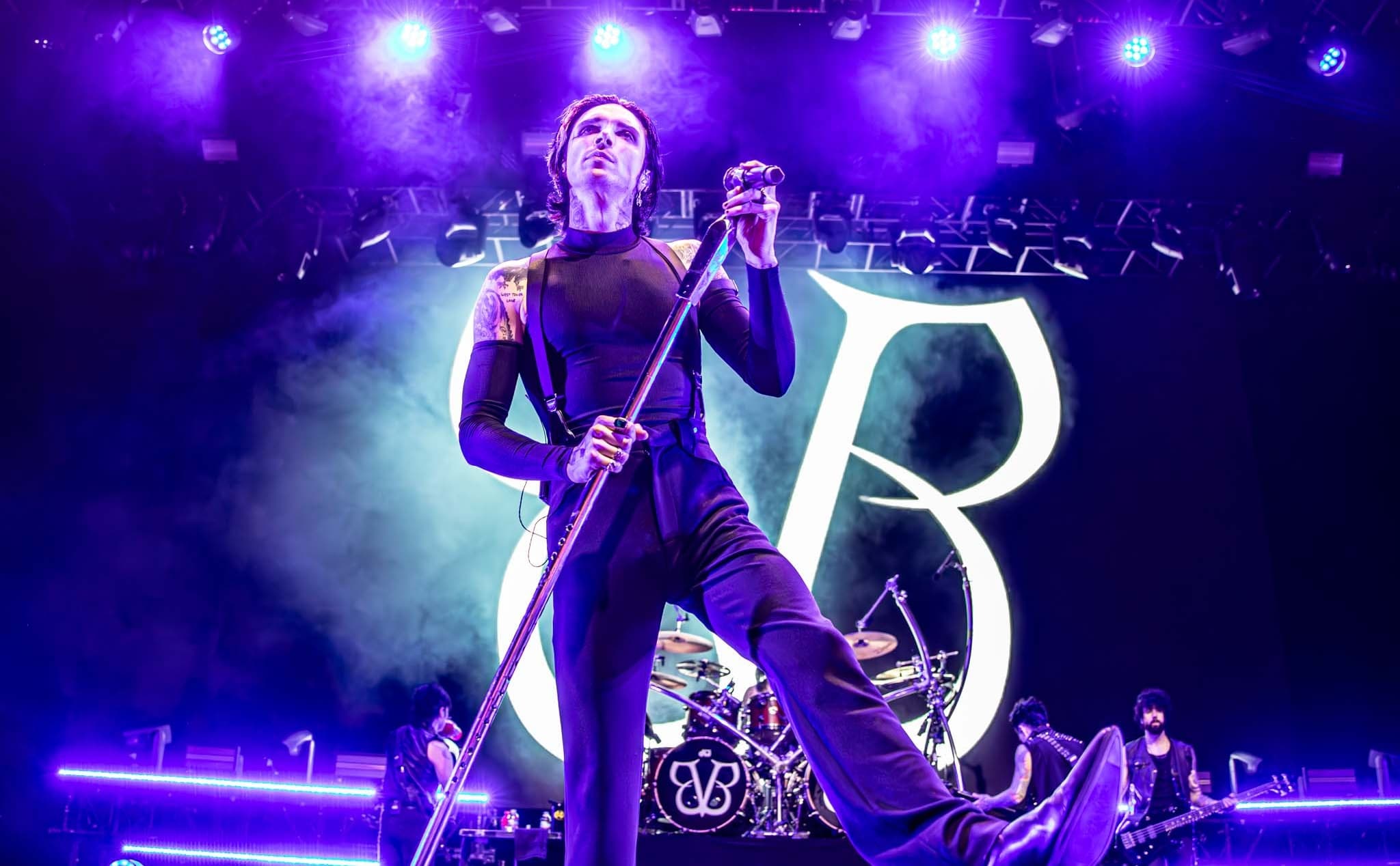 آهنگ My Vow از Black Veil Brides با متن و ترجمه