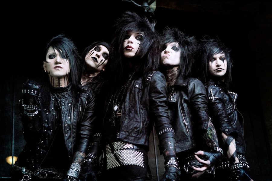 آهنگ Rebel Love Song از Black Veil Brides با متن و ترجمه