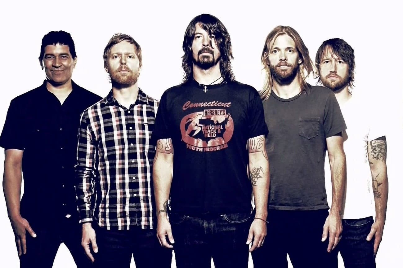 آهنگ These Days از Foo Fighters با متن و ترجمه