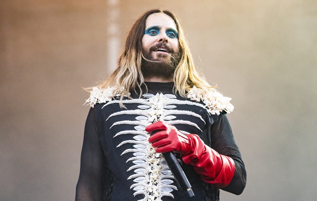 آهنگ Midnight Prayer از Thirty Seconds To Mars با متن و ترجمه