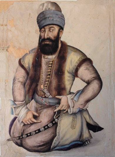نگاهی به تاریخ ؛ کریم خان زند