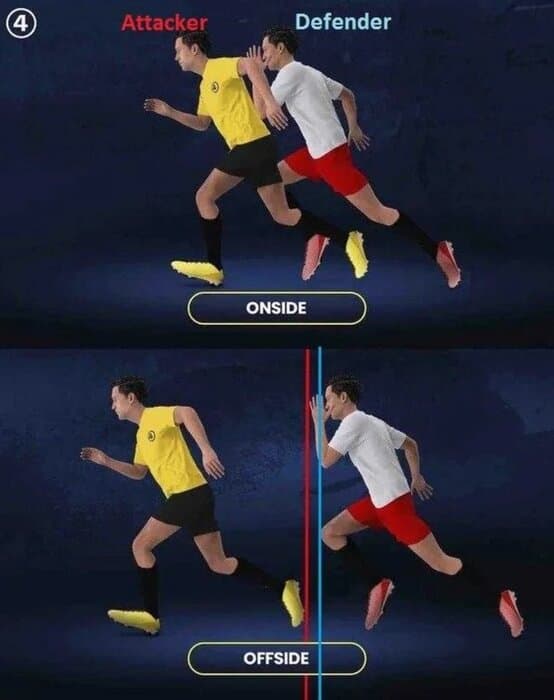 بنظرم قانون آفساید باید عوض بشه 