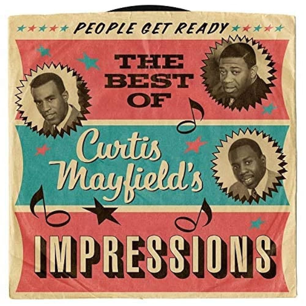 دانلود آهنگ People Get Ready - The Impressions