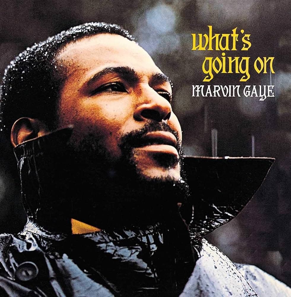 دانلود آهنگ Marvin Gaye - Whats Going On