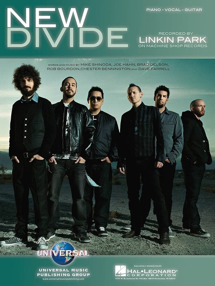 New Divide - Linkin Park