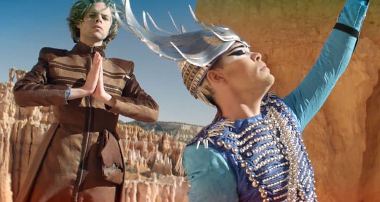 Empire of the Sun - Alive