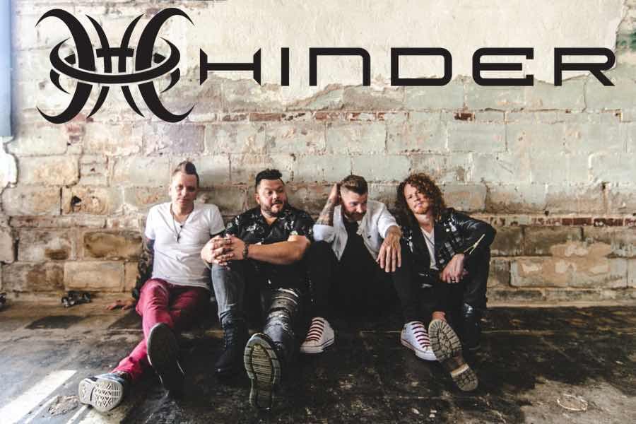 Up All Night - Hinder