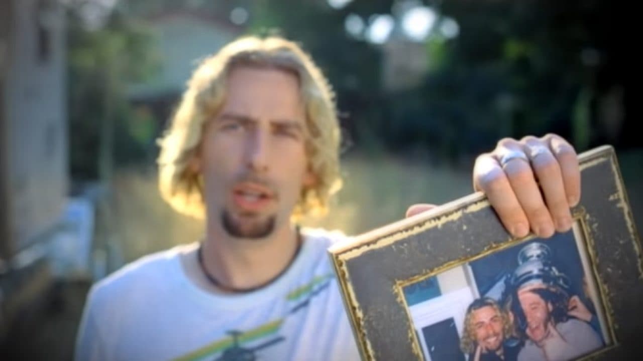 Photograph - Nickelback