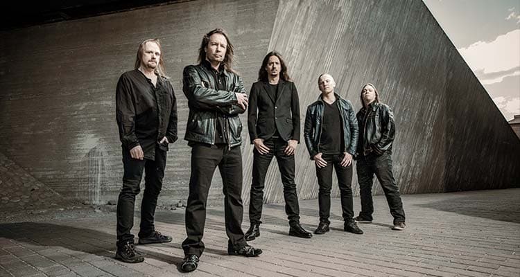 Broken - Stratovarius