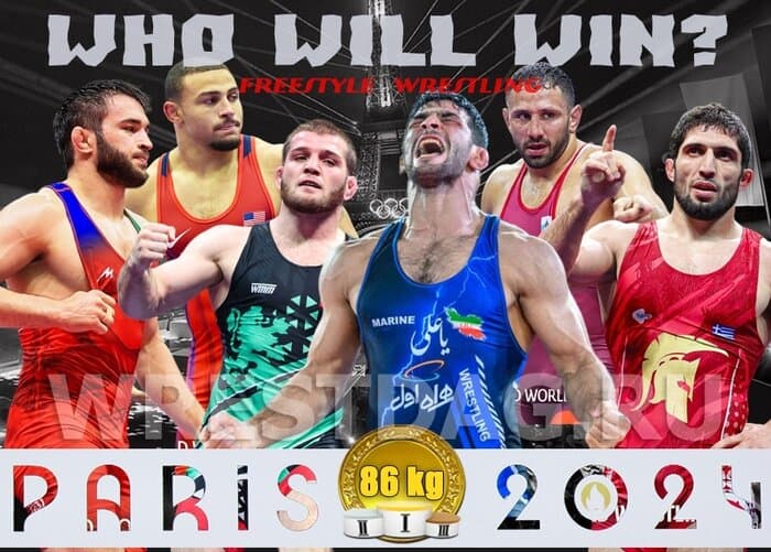 تحلیل | سایت کشتی داغستان: حسن یزدانی قهرمان المپیک پاریس 2024 می شود...!