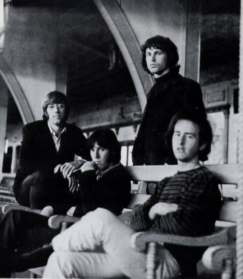 The Doors _ Roadhouse Blues