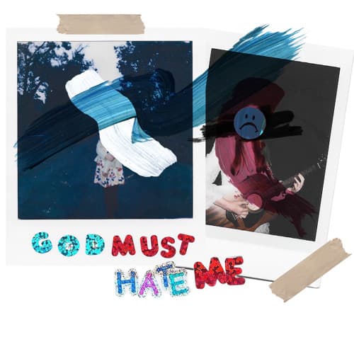 آهنگ God must hate me از Catie Turner