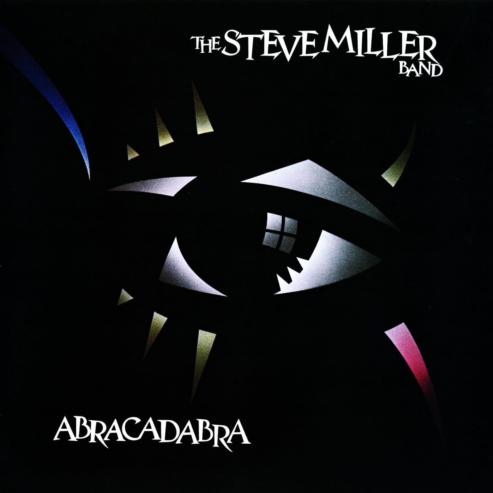Steve Miller Band - abracadabra